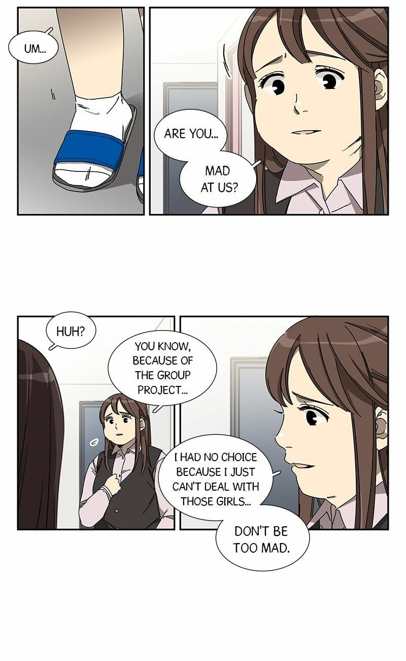 Read Deo Kwin: Chimmogui Gyosil chapter 7 image 27 on Lezhin