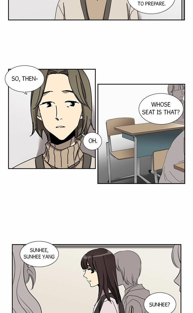 Read Deo Kwin: Chimmogui Gyosil chapter 7 image 4 on Lezhin
