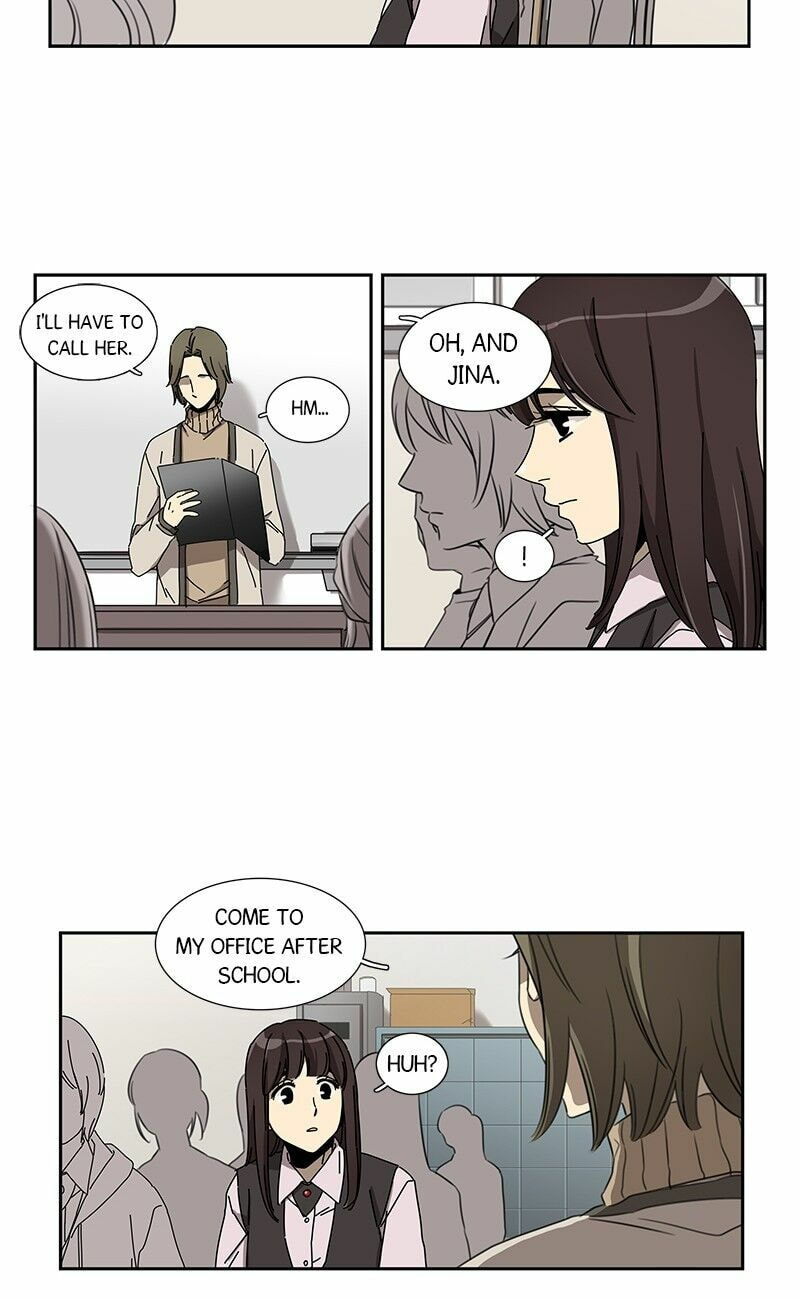 Read Deo Kwin: Chimmogui Gyosil chapter 7 image 6 on Lezhin