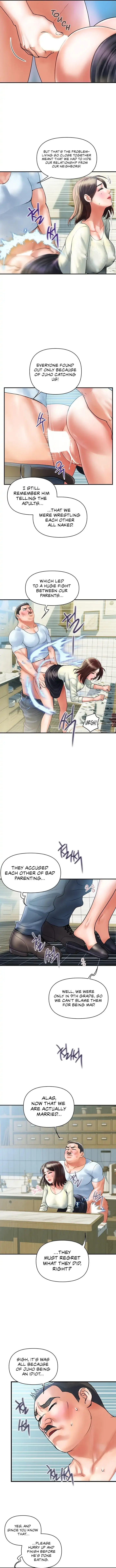 Read Department Store Ladies chapter 1 image 6 on Lezhin