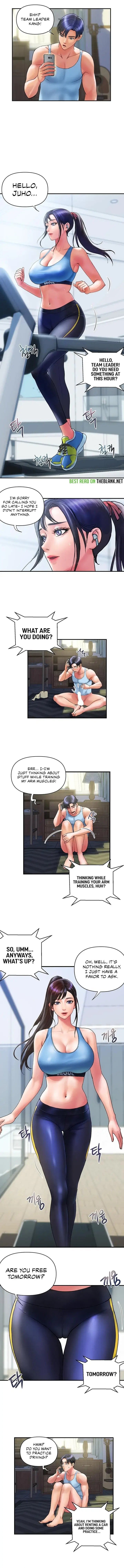 Read Department Store Ladies chapter 10 image 4 on Lezhin