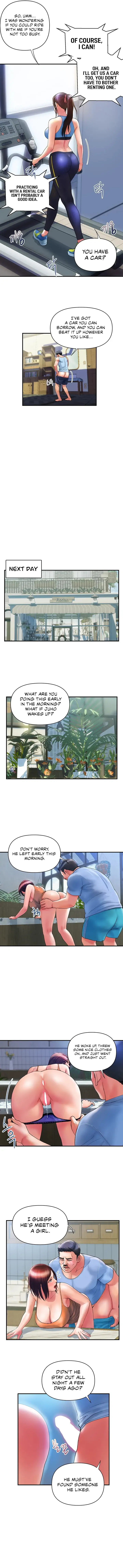 Read Department Store Ladies chapter 10 image 5 on Lezhin