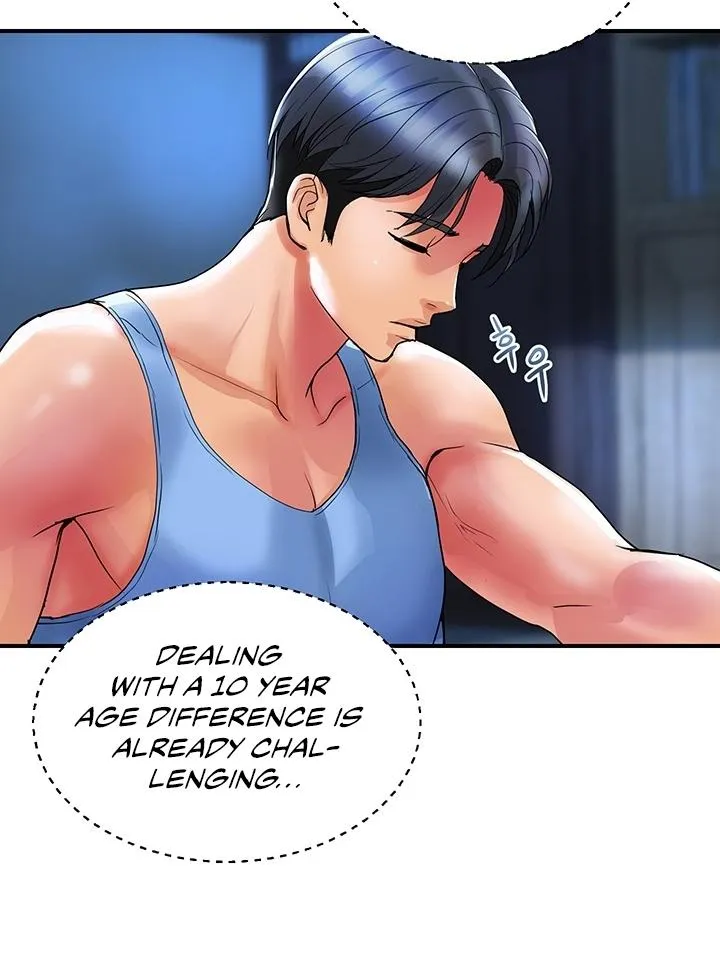 Read Department Store Ladies chapter 12 image 7 on Lezhin