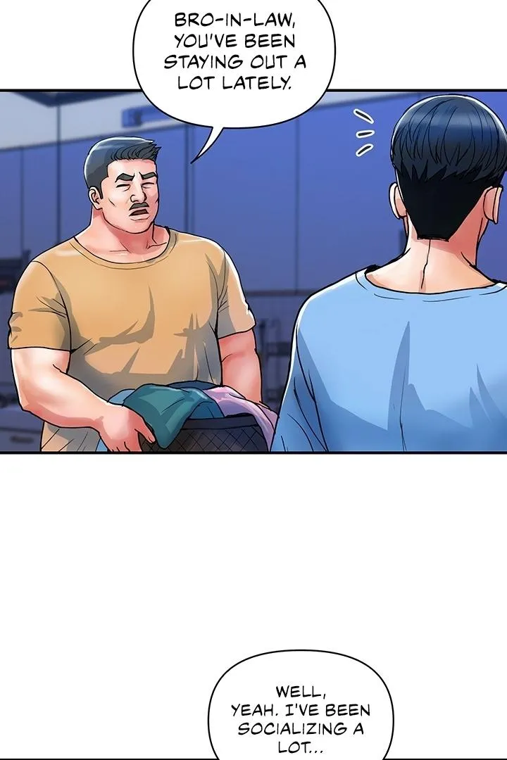 Read Department Store Ladies chapter 19 image 3 on Lezhin