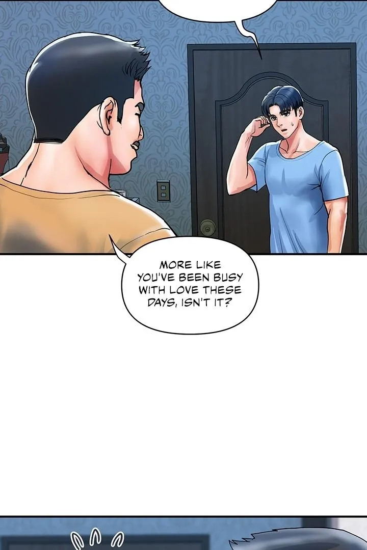 Read Department Store Ladies chapter 19 image 4 on Lezhin
