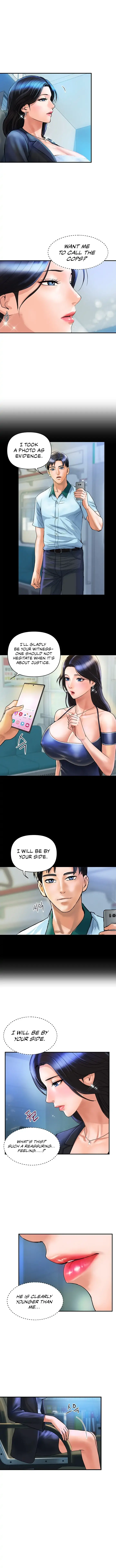 Read Department Store Ladies chapter 2 image 10 on Lezhin
