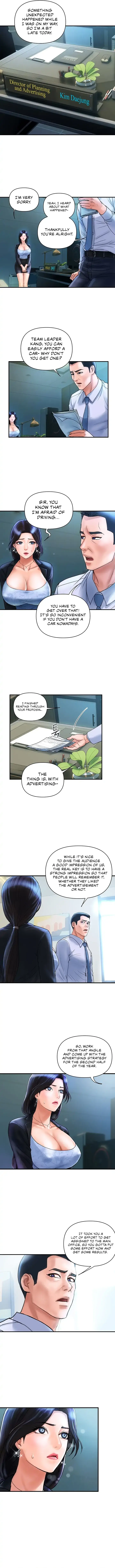 Read Department Store Ladies chapter 2 image 2 on Lezhin