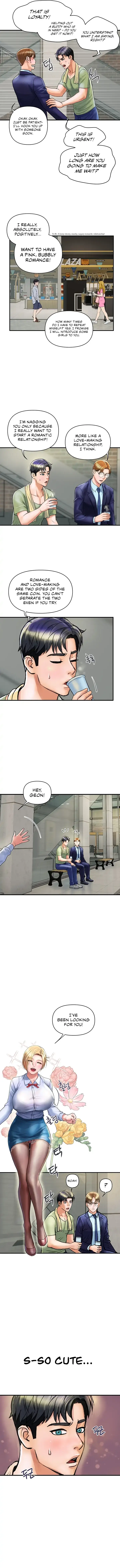 Read Department Store Ladies chapter 2 image 5 on Lezhin