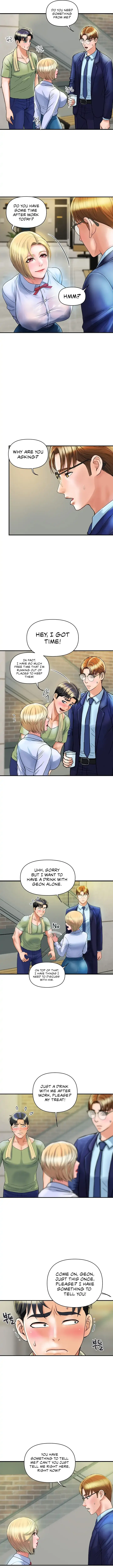Read Department Store Ladies chapter 2 image 6 on Lezhin