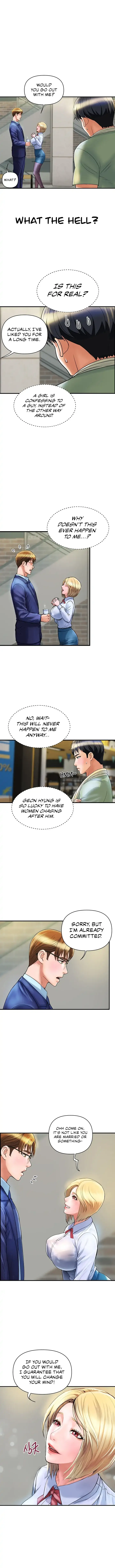Read Department Store Ladies chapter 2 image 7 on Lezhin