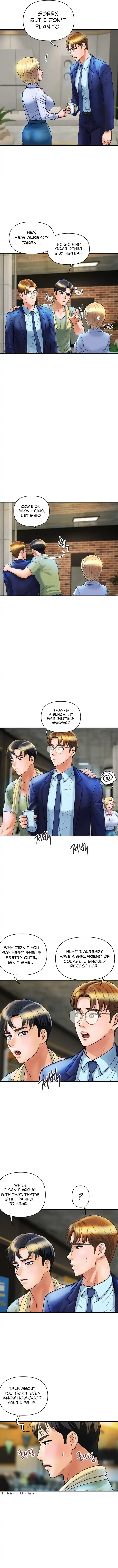 Read Department Store Ladies chapter 2 image 8 on Lezhin