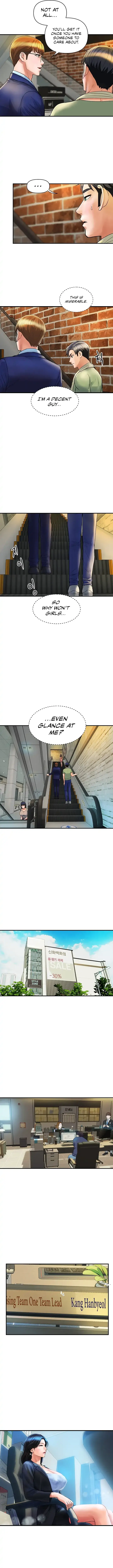 Read Department Store Ladies chapter 2 image 9 on Lezhin