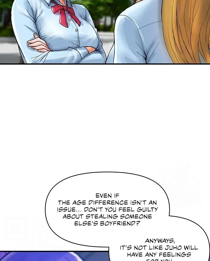 Read Department Store Ladies chapter 20 image 7 on Lezhin