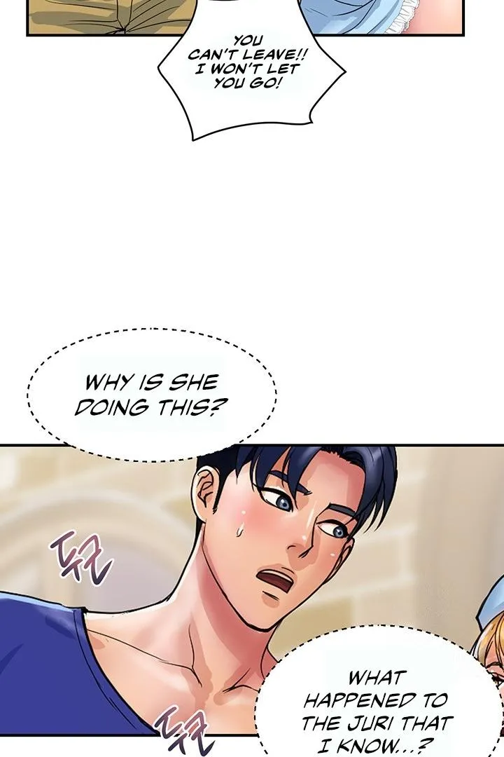Read Department Store Ladies chapter 22 image 3 on Lezhin