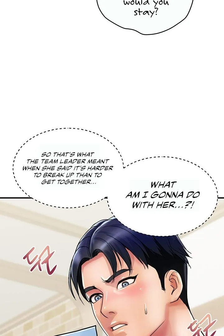 Read Department Store Ladies chapter 22 image 5 on Lezhin