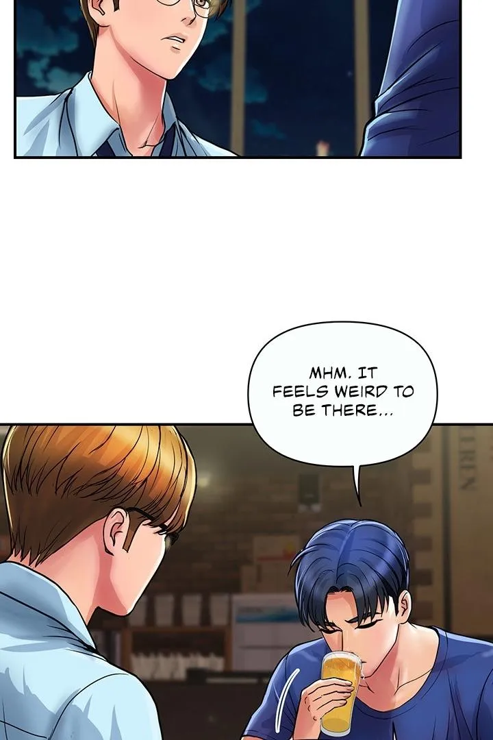 Read Department Store Ladies chapter 23 image 4 on Lezhin