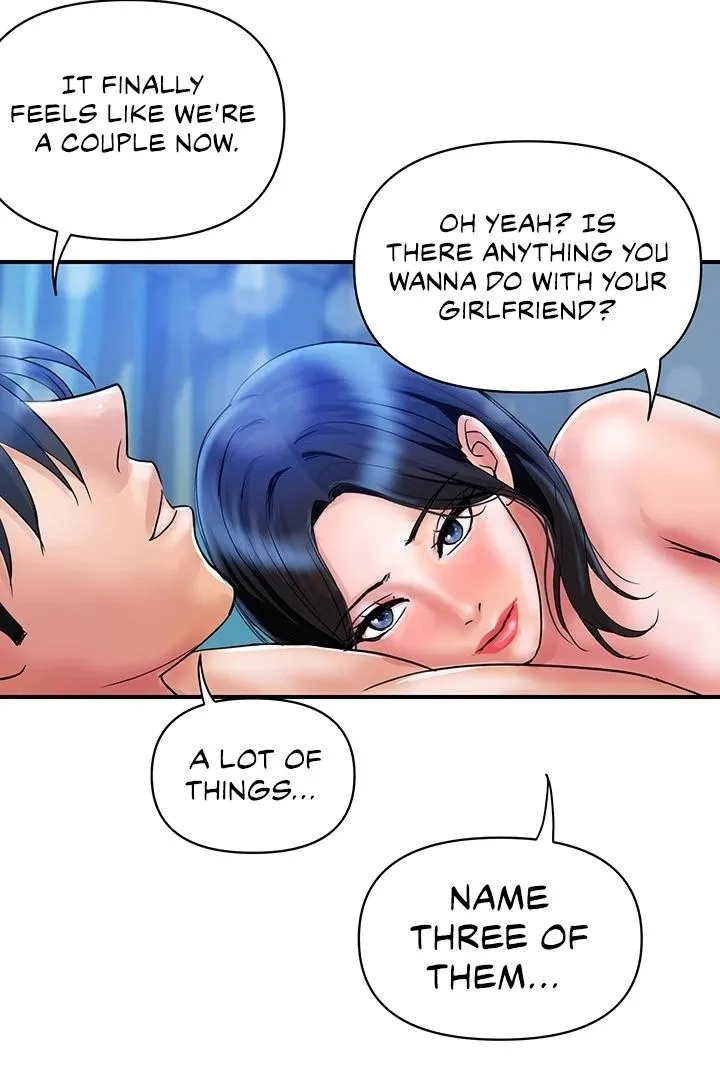 Read Department Store Ladies chapter 28 image 7 on Lezhin