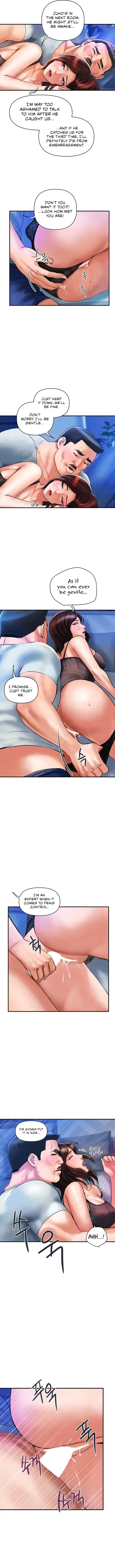 Read Department Store Ladies chapter 3 image 1 on Lezhin
