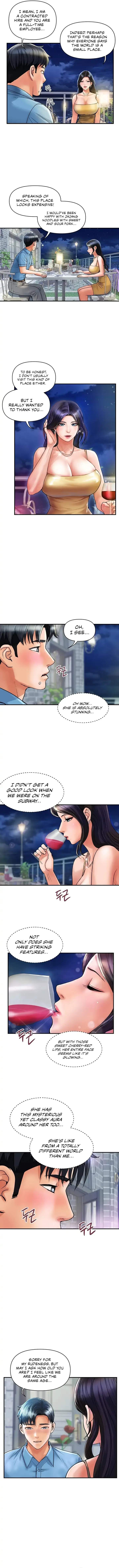 Read Department Store Ladies chapter 3 image 10 on Lezhin
