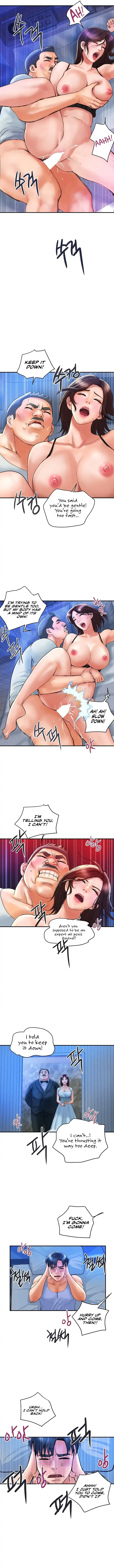 Read Department Store Ladies chapter 3 image 2 on Lezhin