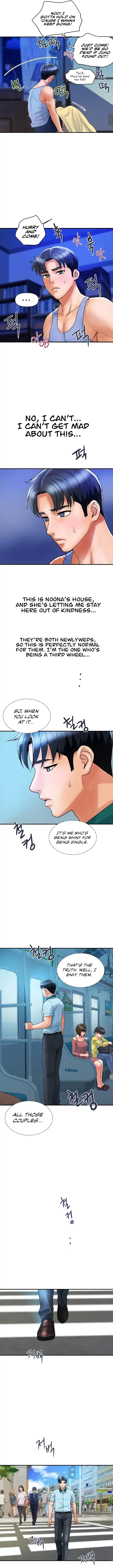 Read Department Store Ladies chapter 3 image 3 on Lezhin