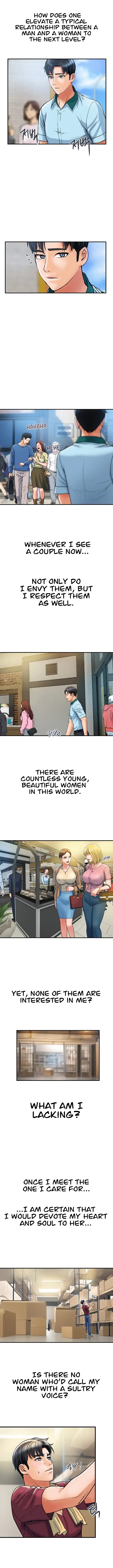 Read Department Store Ladies chapter 3 image 4 on Lezhin