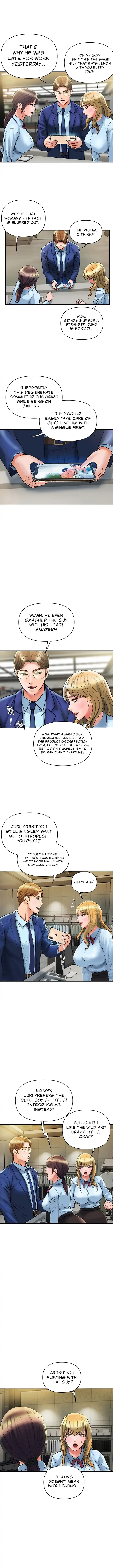 Read Department Store Ladies chapter 3 image 7 on Lezhin
