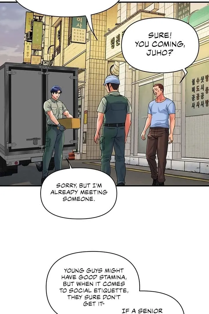 Read Department Store Ladies chapter 30 image 2 on Lezhin
