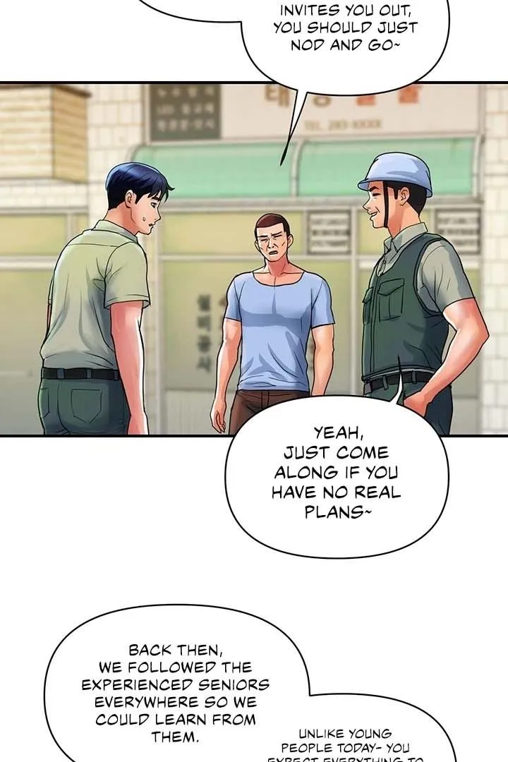 Read Department Store Ladies chapter 30 image 3 on Lezhin
