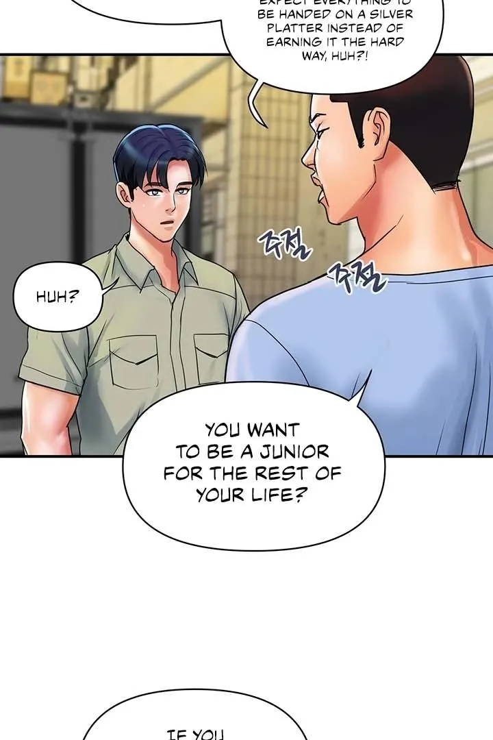 Read Department Store Ladies chapter 30 image 4 on Lezhin