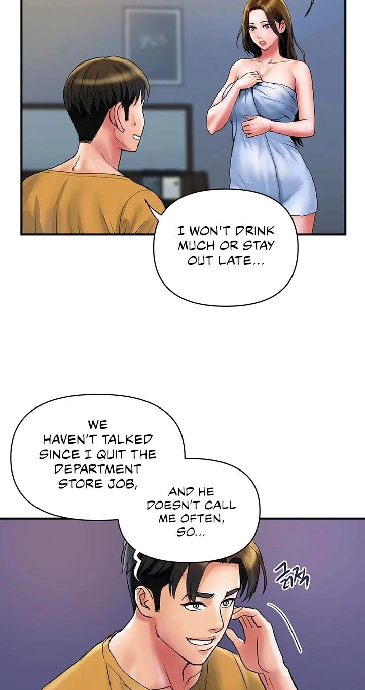 Read Department Store Ladies chapter 32 image 25 on Lezhin