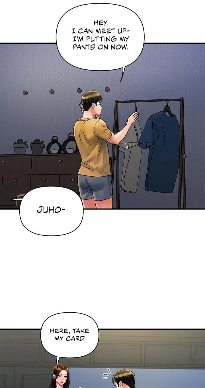 Read Department Store Ladies chapter 32 image 28 on Lezhin
