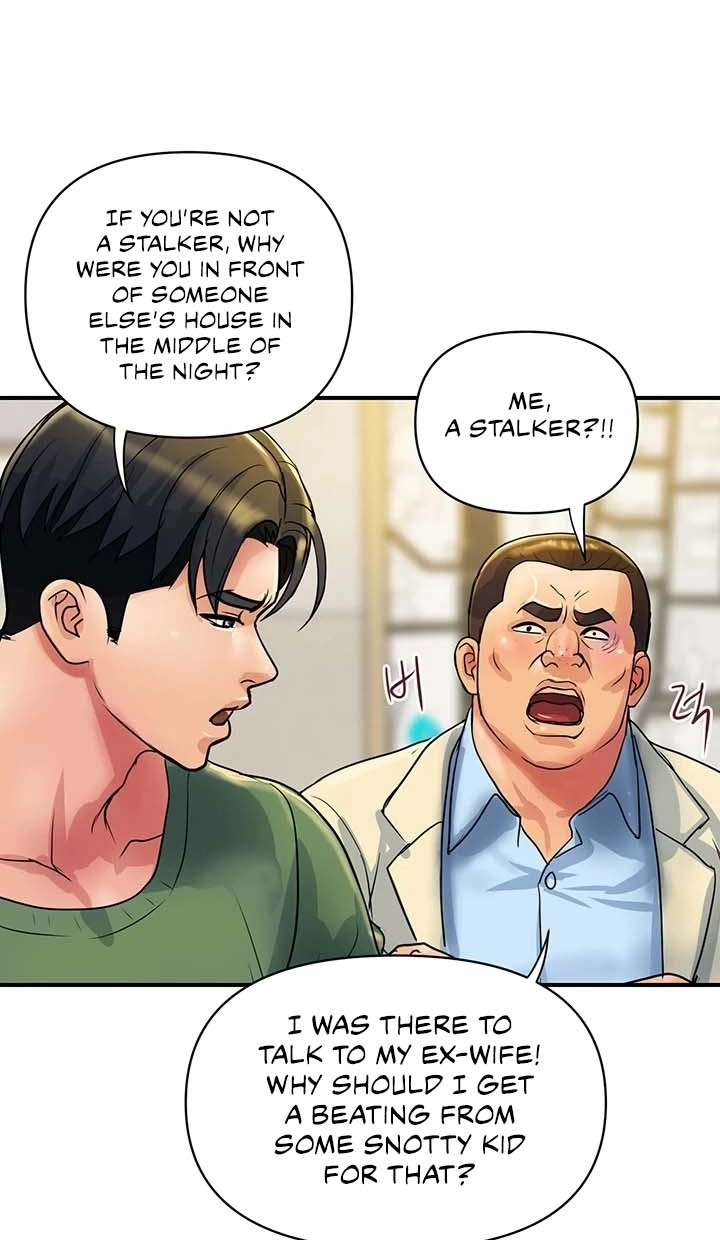 Read Department Store Ladies chapter 33 image 3 on Lezhin