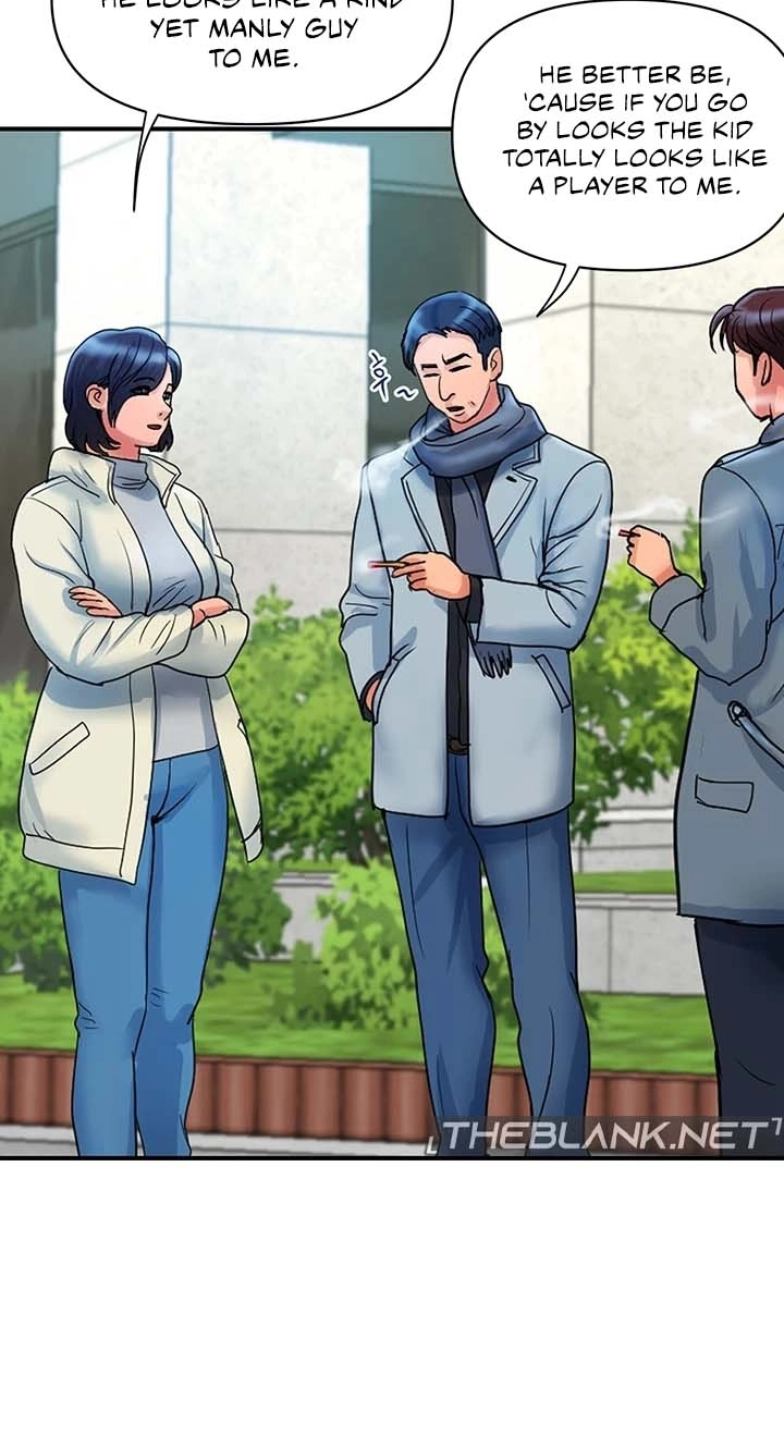 Read Department Store Ladies chapter 35 image 5 on Lezhin