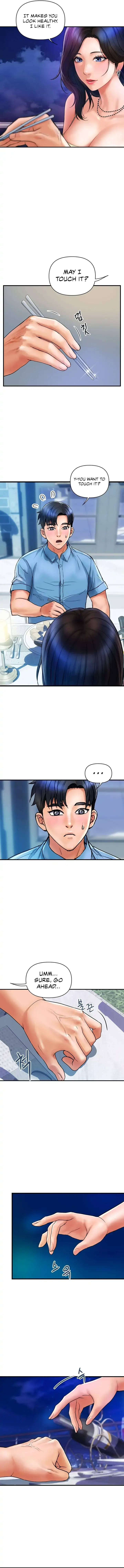 Read Department Store Ladies chapter 4 image 1 on Lezhin
