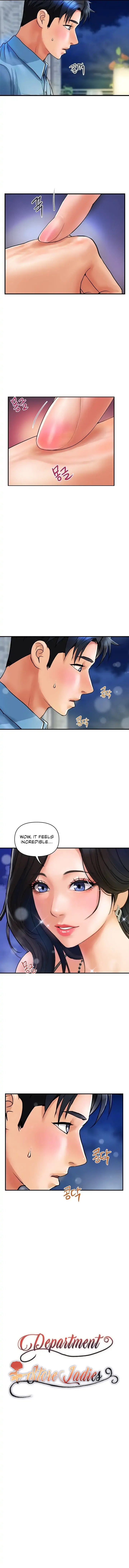 Read Department Store Ladies chapter 4 image 2 on Lezhin