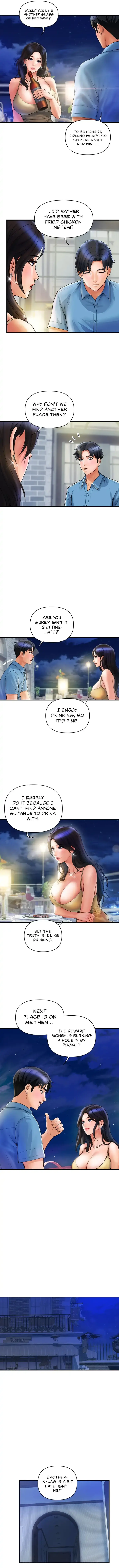 Read Department Store Ladies chapter 4 image 3 on Lezhin