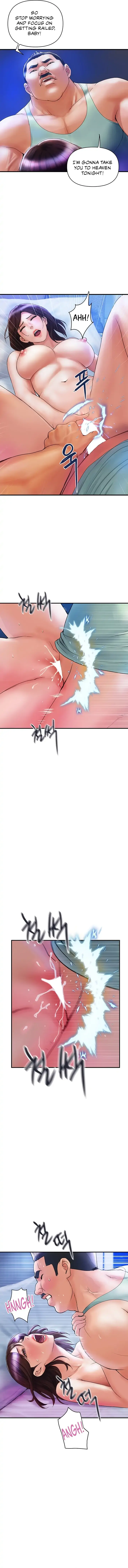 Read Department Store Ladies chapter 4 image 5 on Lezhin