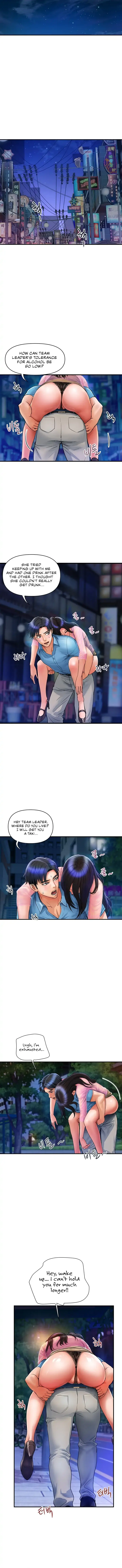 Read Department Store Ladies chapter 4 image 8 on Lezhin
