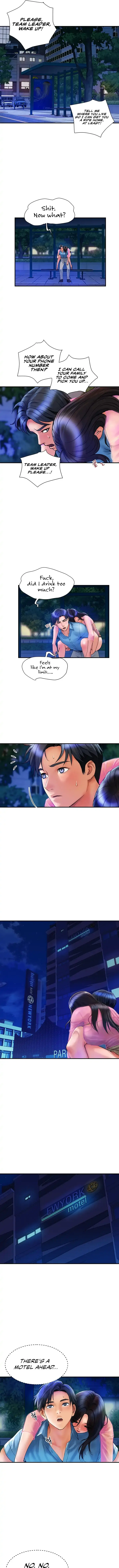 Read Department Store Ladies chapter 4 image 9 on Lezhin