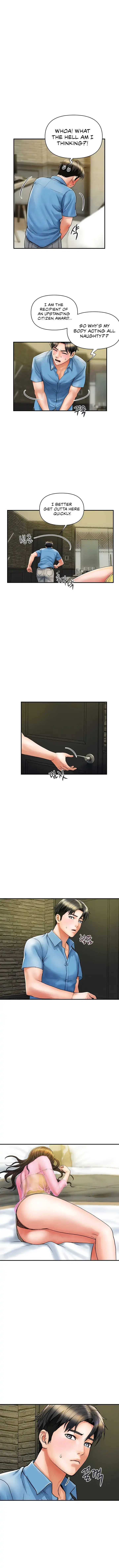 Read Department Store Ladies chapter 5 image 2 on Lezhin