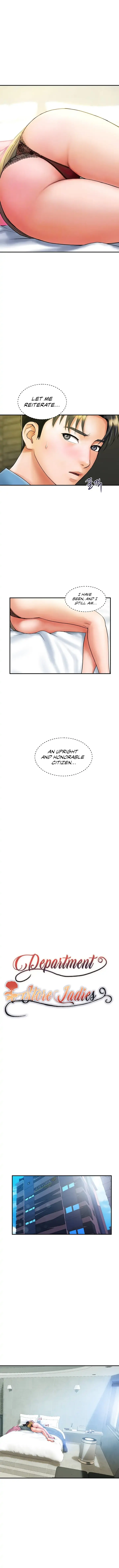 Read Department Store Ladies chapter 5 image 3 on Lezhin
