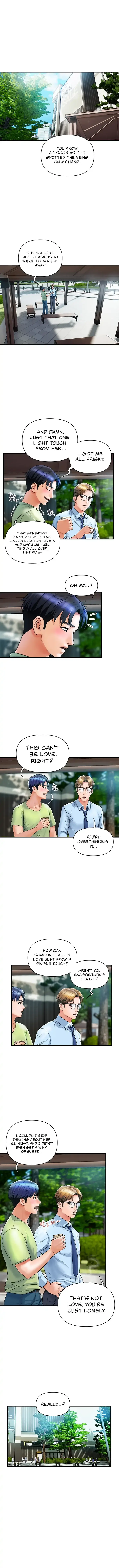 Read Department Store Ladies chapter 5 image 5 on Lezhin