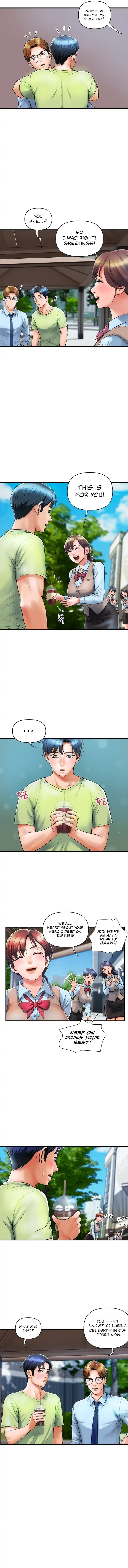 Read Department Store Ladies chapter 5 image 7 on Lezhin