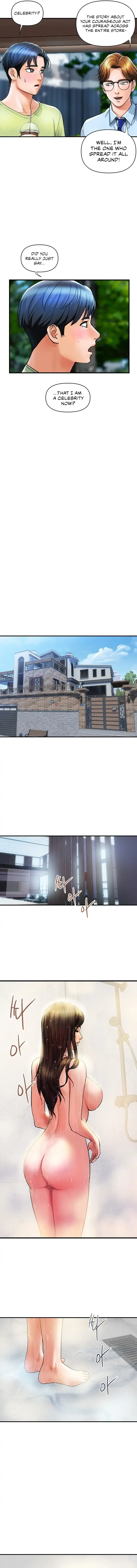 Read Department Store Ladies chapter 5 image 8 on Lezhin