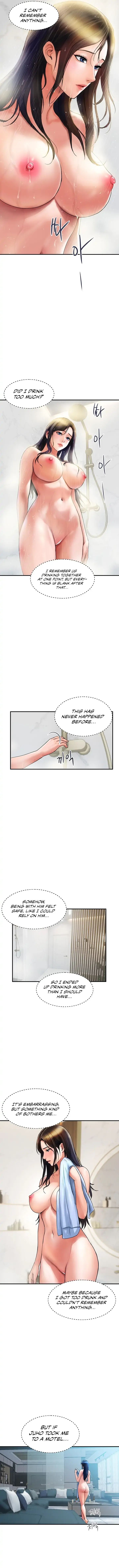 Read Department Store Ladies chapter 5 image 9 on Lezhin