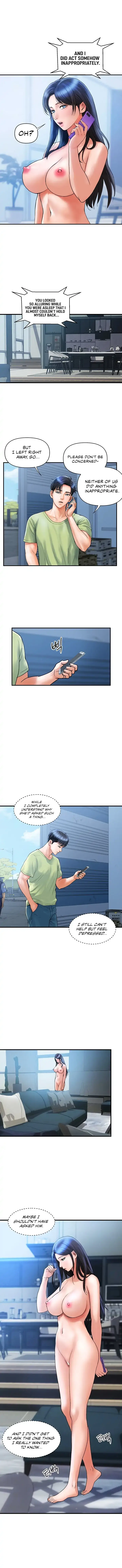 Read Department Store Ladies chapter 6 image 1 on Lezhin