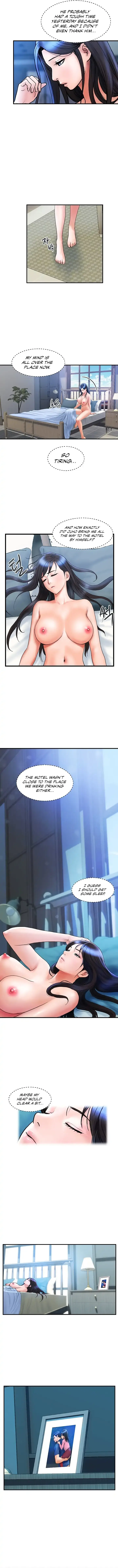Read Department Store Ladies chapter 6 image 2 on Lezhin