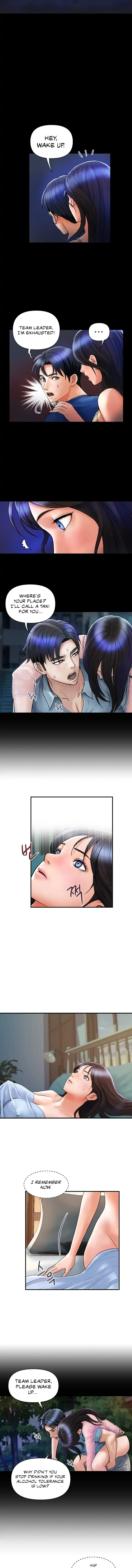 Read Department Store Ladies chapter 6 image 5 on Lezhin