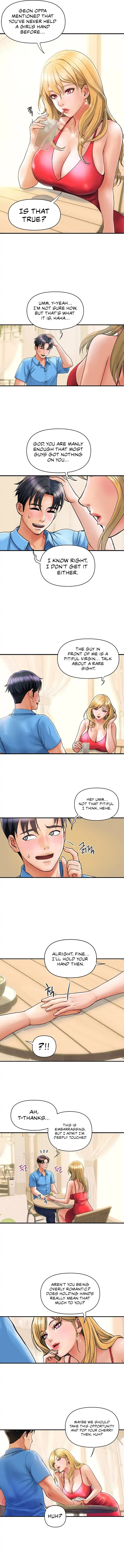 Read Department Store Ladies chapter 6 image 7 on Lezhin